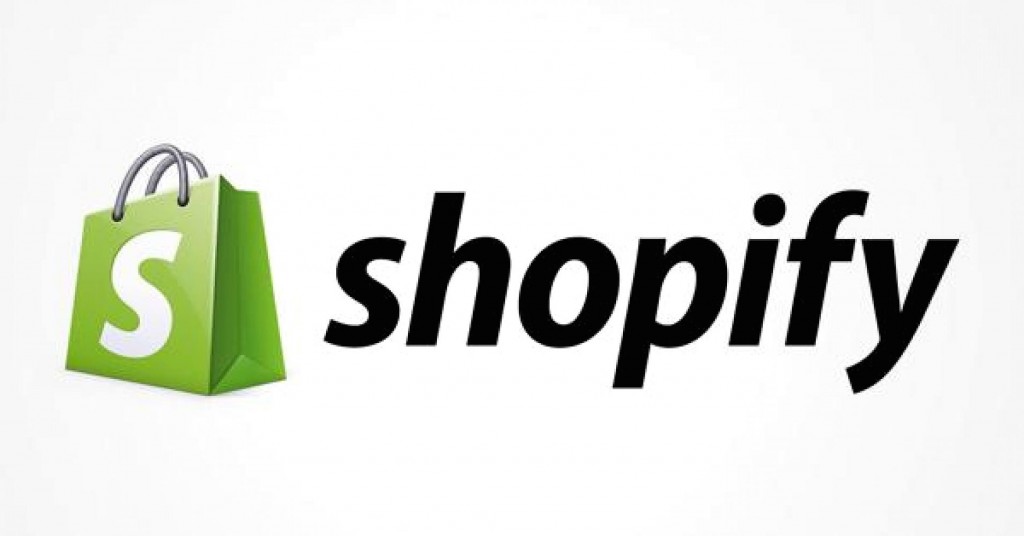 shopify logo plataforma ecommerce
