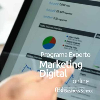 programa experto marketing digital
